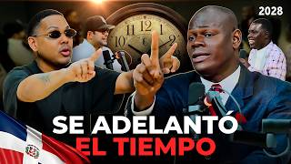 POLÍTICA VS RELIGIÓN ¿QUIEN USA A QUIEN? SE ARMA REPERPERO CON PASTOR ADRIAN Y ALOFOKE