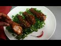 HOW TO MAKE SPICY CHICKEN IN BARBECUE SAUCE || CHICKEN BARBECUE | LYNN'S KITCHEN GALLERY