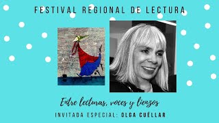 Festival regional de lectura: Entre lecturas, voces y lienzos