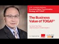 The Business Value of TOGAF®