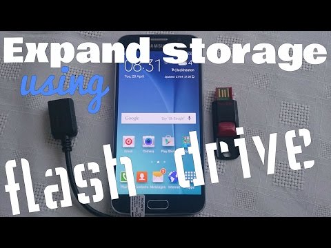 Samsung Galaxy S6 Add More Gigabytes To Storage Space (Tips & Tricks) Samsung Galaxy S6 Add More Gigabytes To Storage Space (Tips & Tricks)