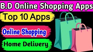 Bd online shopping apps for cheap online shopping in Bangladesh