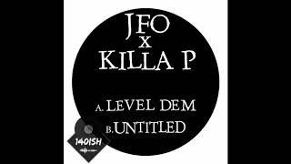 JFO X Killa P  - Untitled