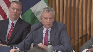 NYPD Monthly Crime Statistics Briefing