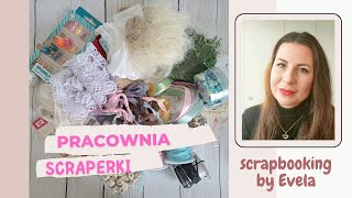 Scrapbooking od podstaw część 11 - wypełniacze kompozycji