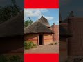 African Huts - African Culture