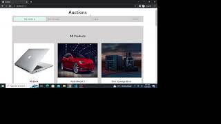 CS50 Web Programming with Python and JavaScript Project 2.