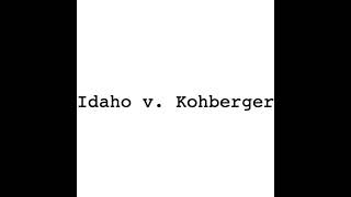 MSM Confirms Active Criminal Investigation Into Kohberger "Leak"