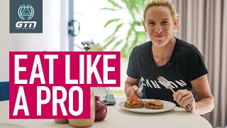 What Do Pro Triathletes Eat In A Day: With Sarah Crowley!