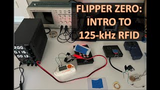 [102] Flipper Zero: Introduction to 125-kHz RFID