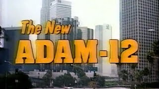 Classic TV Theme: The New Adam-12