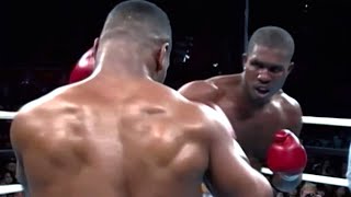 Mike Tyson (USA) vs Donovan Ruddock (Canada) I | KNOCKOUT, BOXING fight, HD