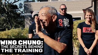 Wing Chun: The Secrets Behind The Training With Sifu Ben Der