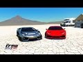 The Crew™ Calling All Units | Lamborghini Aventador vs Lamborghini Huracan  (DRAG RACE)