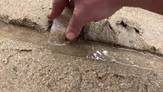 Stream Table Meanders-How to Create a Meander