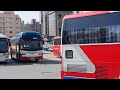 부산광역시 사상구 괘법동 서부시외버스터미널 🚌 🚍 🚎 🚏 🚐 모습