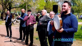 ΤΩΡΑ ΕΜΕΙΣ ΣΥΜΠΕΘΕΡΕ - ΣΩΤ. ΓΟΡΓΟΓΕΤΑΣ-ΧΡΗΣΤ. ΚΙΤΣΟΠΟΥΛΟΣ ''ΑΣΚΛΗΠΙΟΣ'' ΤΡΙΚΑΛΩΝ - 2023 - TΡΙΚΑΛΑ.