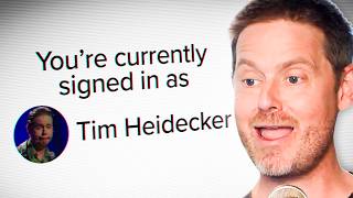Tim's Google Docs MELTDOWN!
