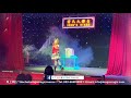 女魔術師iong’ magic show