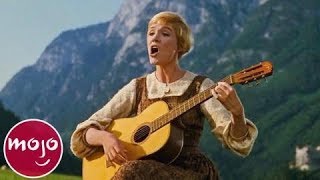 十大《音乐之声》经典歌曲 Top 10 BEST The Sound of Music Songs