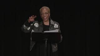 Two River Theater / OO-BLA-DEE  | Regina Taylor | TEDxAsburyPark