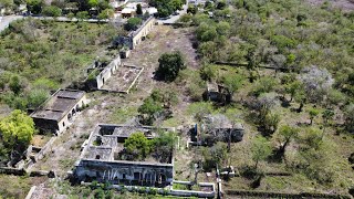 Explorando la Ex-Hacienda Cheumán