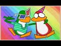 CLUB PENGUIN FRIENDSHIP