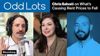 Why Are Rent Prices Finally Coming Down? | Odd Lots Podcast