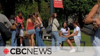 Students return to McGill after spring's pro-Palestinian encampment protests