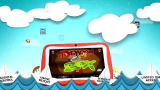 Swipe Junior Tab - evolution of kids' infotainment