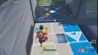 A Cool Height Advantage Trick! - Fortnite Battle Royale