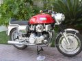 1969 Münch TTS 1200, Munch Mammoth, car motor in a BIG bike, NSU Prinz