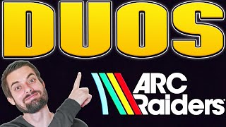 How To Play Duos In Arc Raiders (EASY Tutorial)