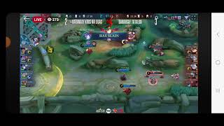 Mobile Legends Tournament..The Finals Dec. 7, 2024 part 4