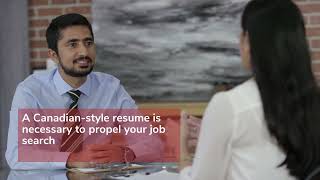 Eight Tips to Write a Canadian-Style Resume