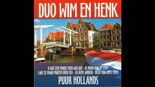 Duo Wim en Henk - Ik Hoor Nog Je Stem