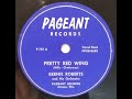 WISCONSIN POLKA: Bernie Roberts / Pretty Red Wing / Pageant 701 / 1955