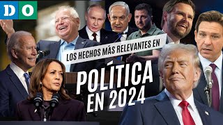 EN VIVO: 2024, un año en que se cimbró la política en EE.UU. | La Opinión