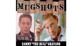 Mugshots: Sammy "The Bull" Gravano - King Rat