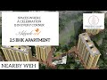 2.5 BHK Apartment in Vinay Nagar, Mira road e. | Arkade Art | @1.05 Cr Nego. | CONTACT- 9619972668.