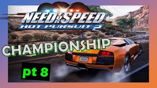 NFS Hot Pursuit 2 - PC Longplay - Championship - Pt8