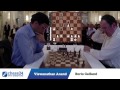 Anand vs. Gelfand - Zürich Chess Challenge 2014 - Blitz Tournament