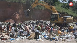 Prefeitura de Olinda encerra atividades no Lixão de Aguazinha