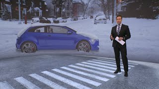 AAA's tips for getting your car ready for winter weather