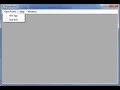 Creating MDI Form in C#