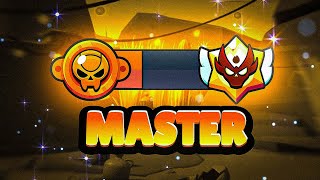 🔴 JE CONTINUE LE RUSH MASTER + GAMES ABOS⚡️ live brawl stars fr🔴