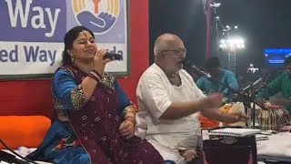 કે હોવે હોવે.. Live from United way of Baroda Navratri festival 2023 Atul purohit