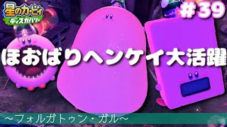 レオンのソウル300個ぜ～んぶ回収した！！！フォルガトゥン・ガル【星のカービィディスカバリー】【kirbyandtheforgottenland】#39