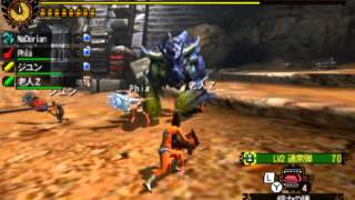 [MH4]範馬刃牙・男一代