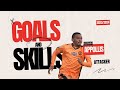 Oswin Appollis • 2023/ 24 • Goals and Skills • Polokwane City FC